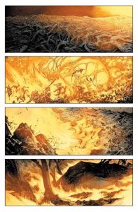 The Sacrificers #16 preview 1