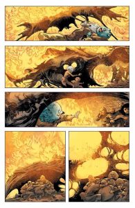 The Sacrificers #16 preview 4