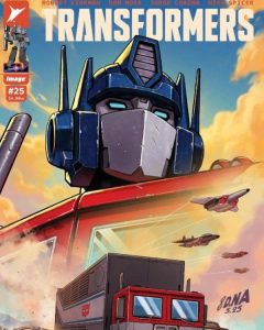Transformers #25 featured image