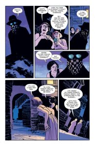 Universal Monsters - The Invisible Man #3 preview 1