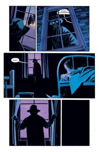 Universal Monsters - The Invisible Man #3 preview 2