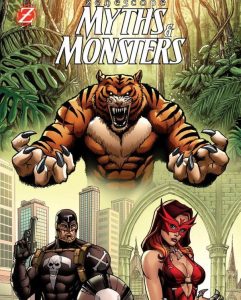 Zenescope Myths and Monster #2 featured image