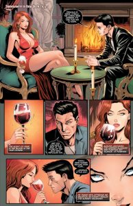 Zenescope Myths and Monster #2 preview 1