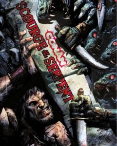 Conan - Scourge of the Serpent 3 featured image