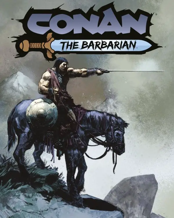 Conan the Barbarian 26 featured image