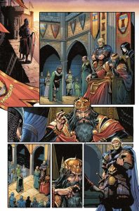Conan the Barbarian 26 preview 1