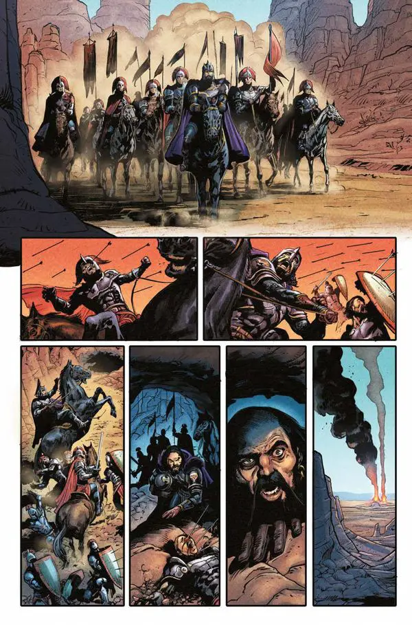 Conan the Barbarian 26 preview 2