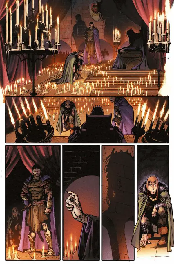 Conan the Barbarian 26 preview 3