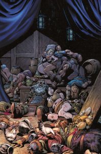 Conan the Barbarian 26 preview 4