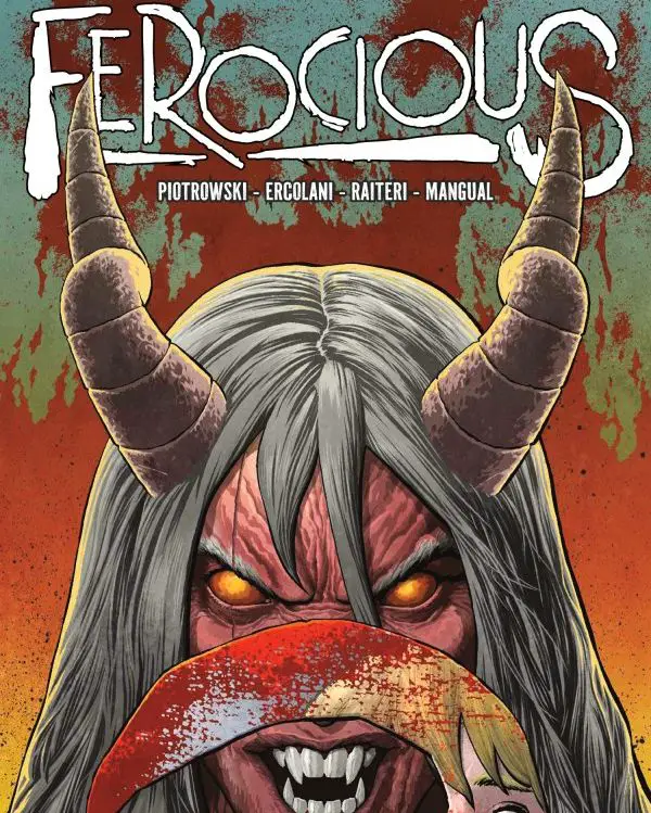 Ferocious 1 featured image