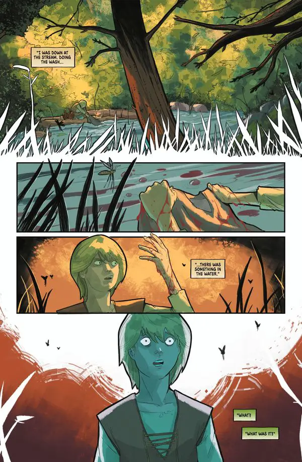 Ferocious 1 preview 1