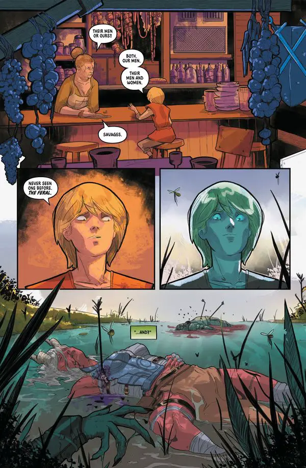 Ferocious 1 preview 3