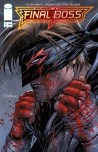 Final Boss 1 cover A