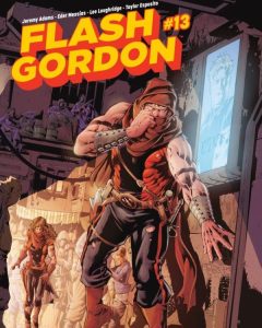 Flash Gordon 13 featured image