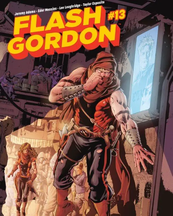 Flash Gordon 13 featured image