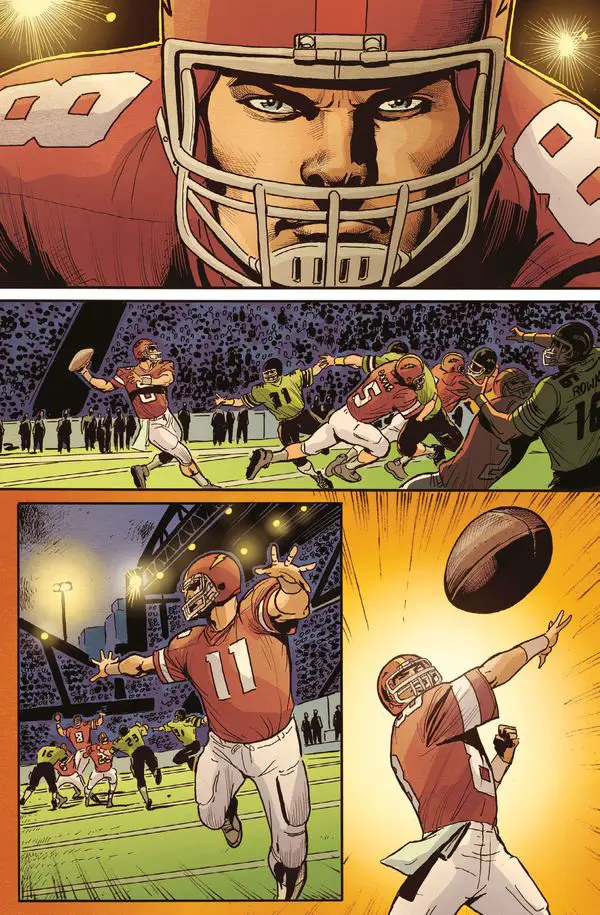 Flash Gordon 13 preview 1