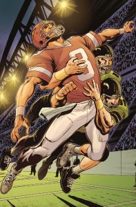 Flash Gordon 13 preview 2