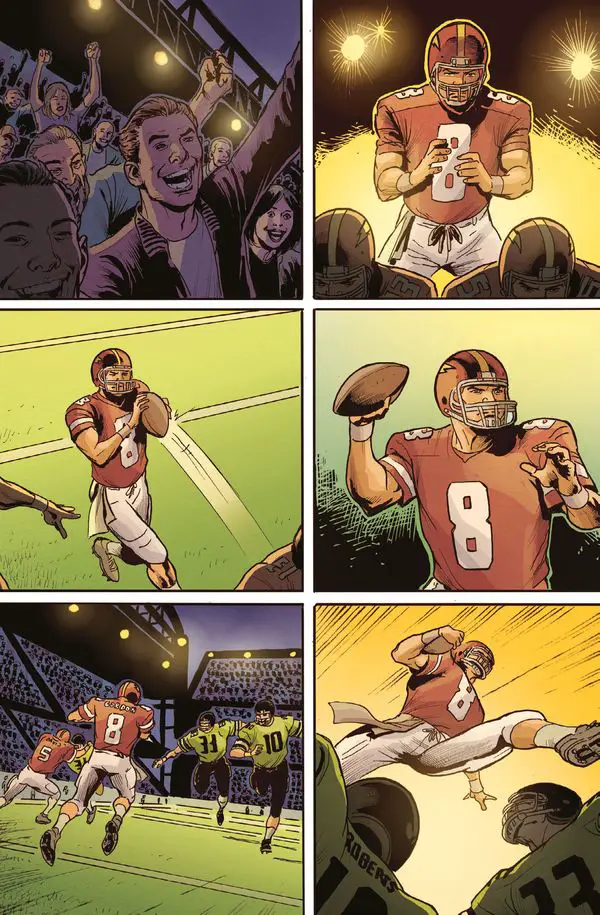 Flash Gordon 13 preview 4