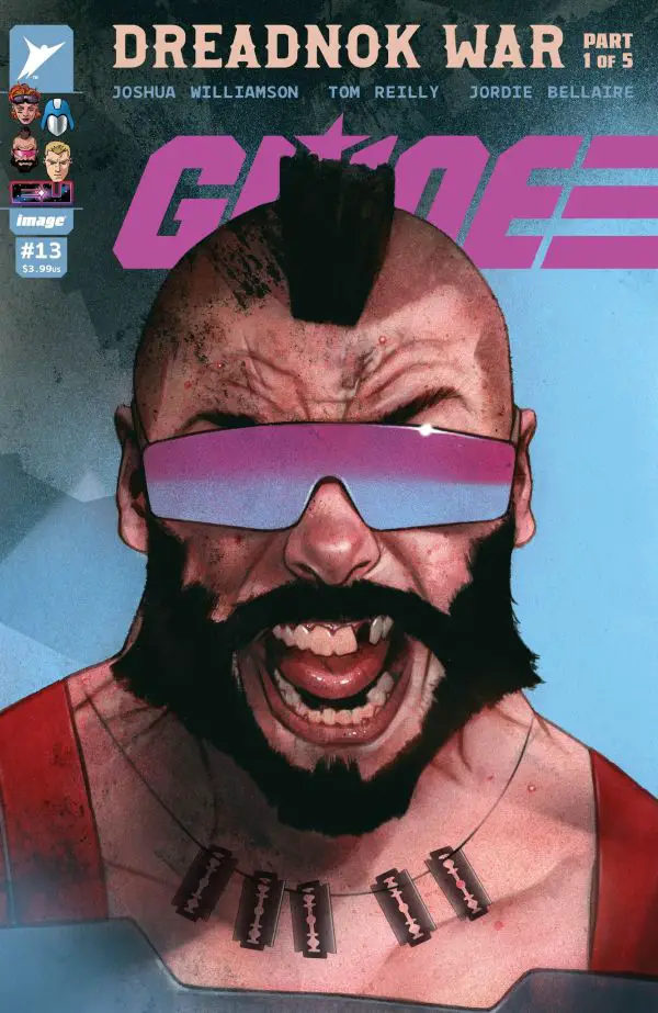 G.I. Joe 13 cover C