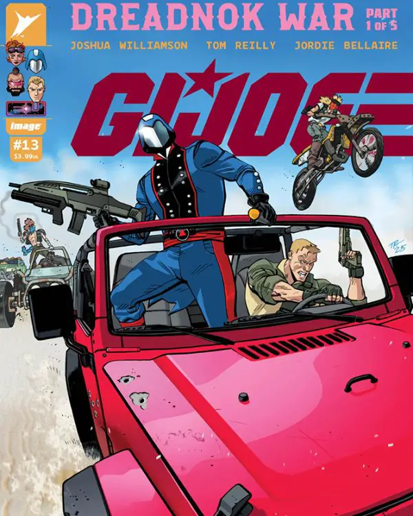 G.I. Joe 13 featured image