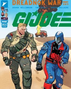 G.I. Joe 14 featured image