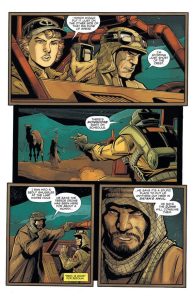 G.I. Joe - A Real American Hero #322 preview 2