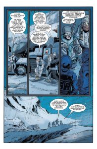 G.I. Joe - A Real American Hero #322 preview 4