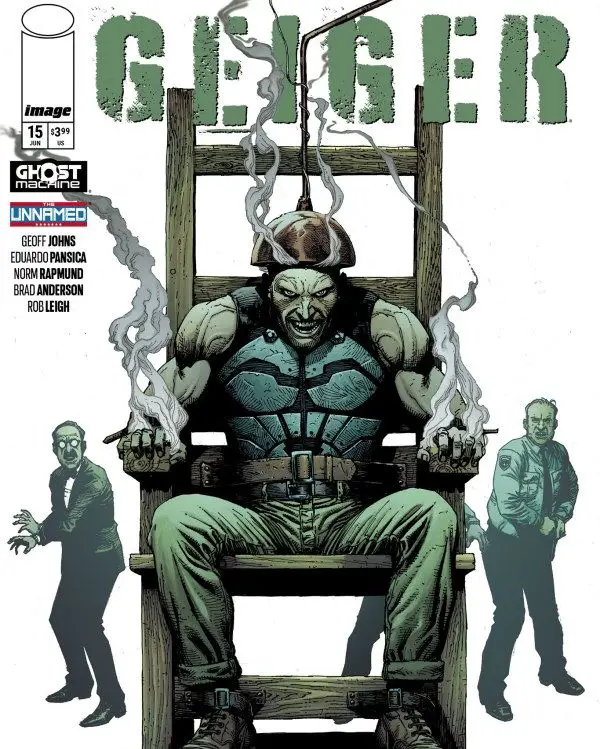 Geiger 18 featured image