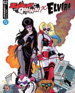 HarleyQuinn-Elvira-02 featured image