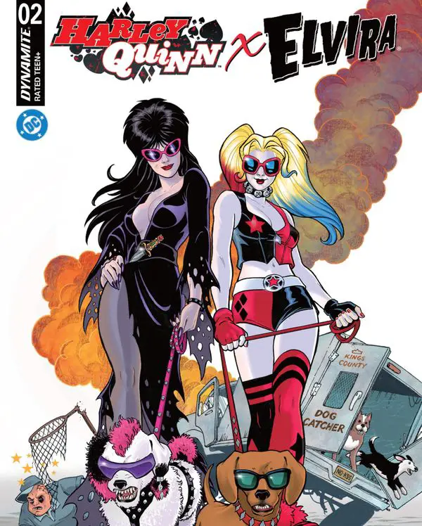 HarleyQuinn-Elvira-02 featured image