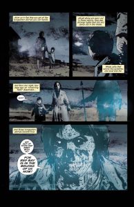 Hellboy and the BPRD - The Ghost Ships of Labrador 1 preview 2