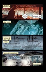 Hellboy and the BPRD - The Ghost Ships of Labrador 1 preview 3
