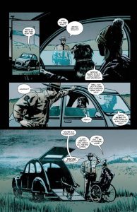 Hellboy and the BPRD - The Ghost Ships of Labrador 1 preview 4
