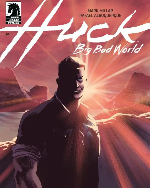 Huck Big Bad World 6 featured image