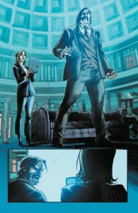 Huck Big Bad World 6 preview 1