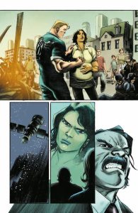 Huck Big Bad World 6 preview 2