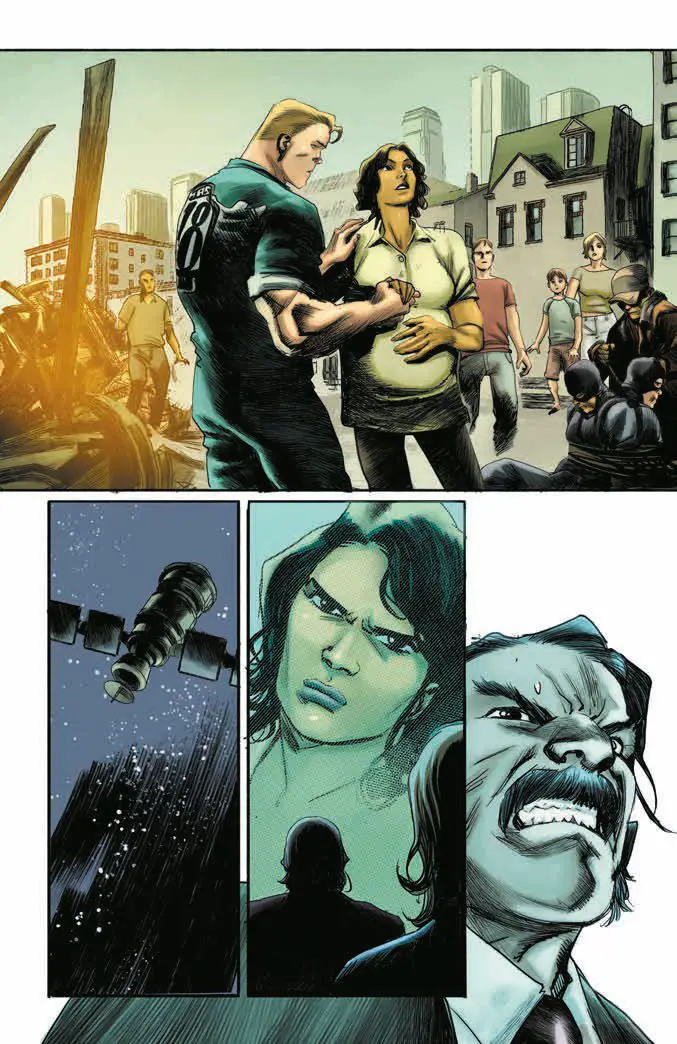 Huck Big Bad World 6 preview 2