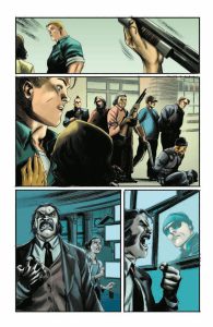 Huck Big Bad World 6 preview 4