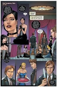 King Dracula 1 preview 1