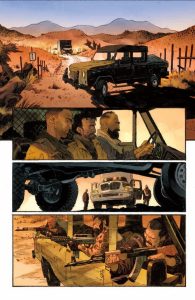 Nemesis Forever 3 preview 1