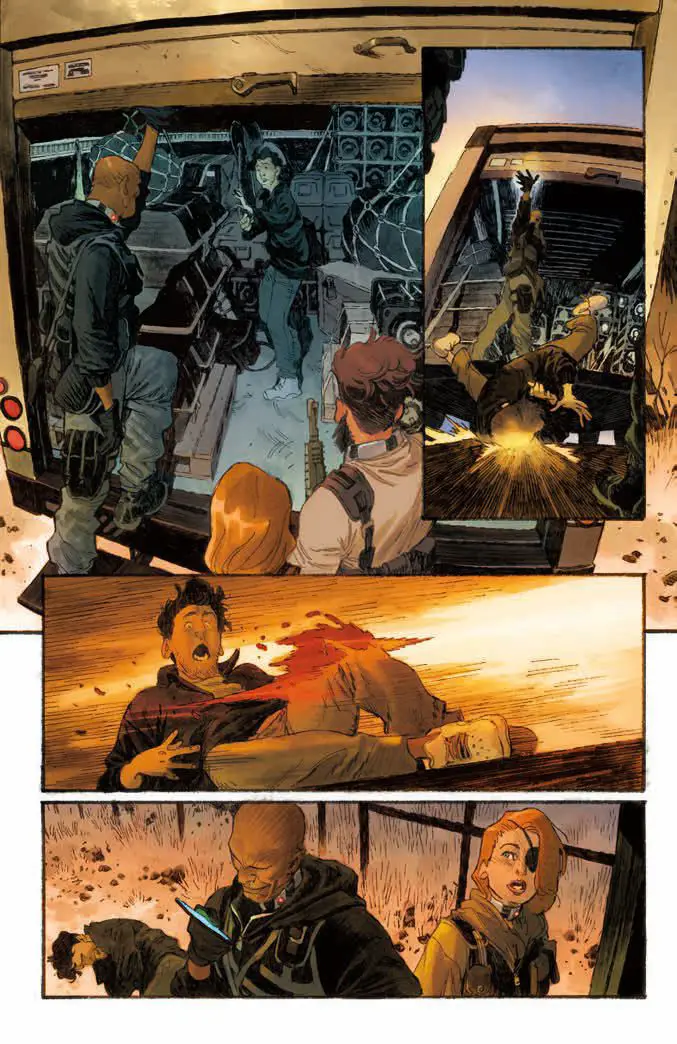 Nemesis Forever 3 preview 3