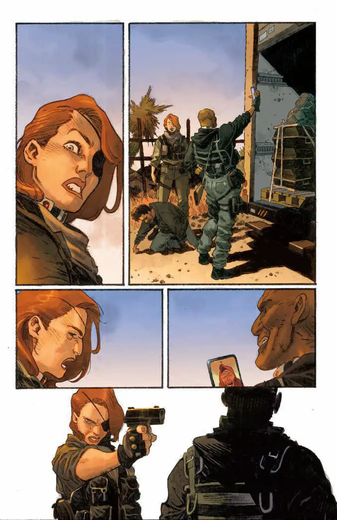 Nemesis Forever 3 preview 4