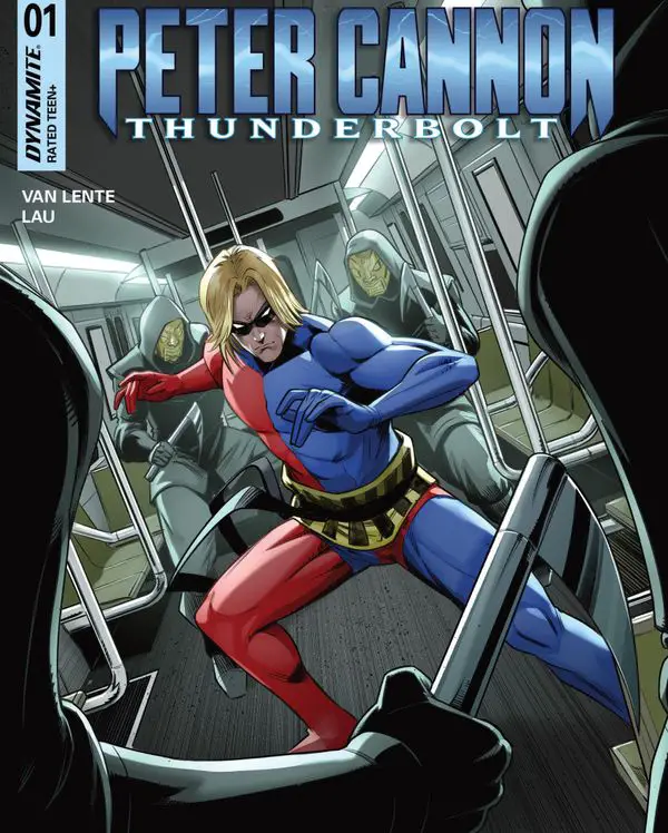 PeterCannon-Thunderbolt-01 featured image