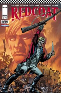 Redcoat 15 cover B