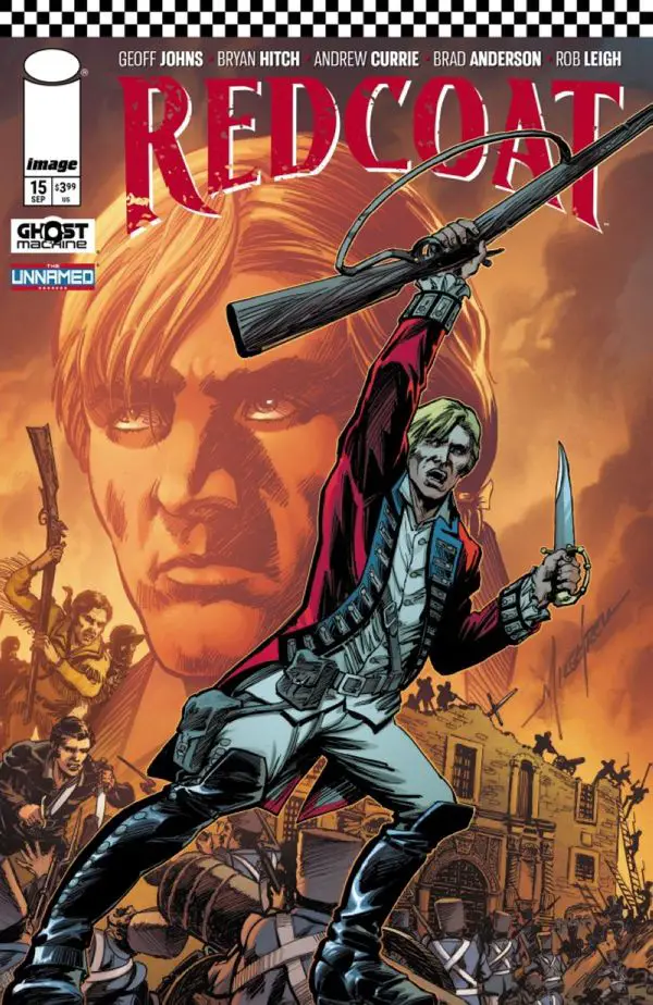Redcoat 15 cover B