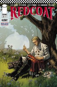 Redcoat 15 cover C