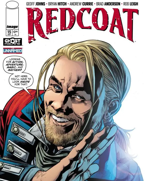 Redcoat 15 featured image