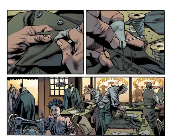 Redcoat 15 preview 2