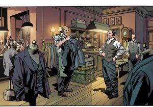 Redcoat 15 preview 3