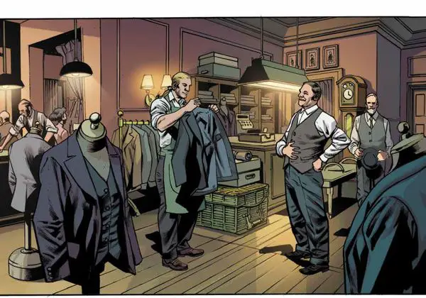 Redcoat 15 preview 3